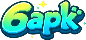 6 apk সাইটের লোগো